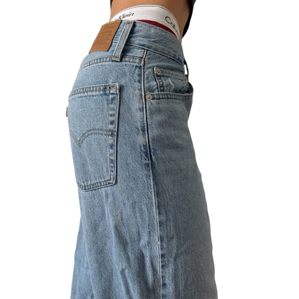 Levi's Blue Baggy DAD P’PA TRÈS AMPLE - 26